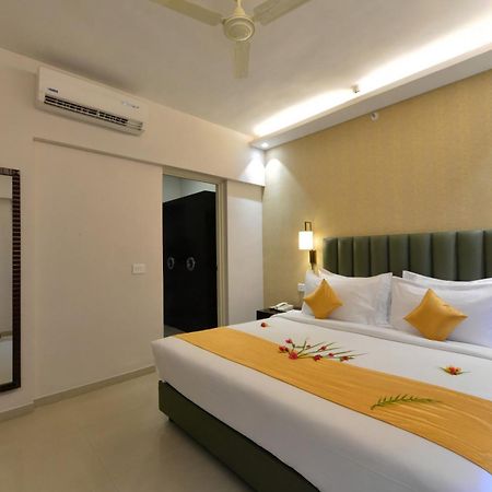 The Fern Residency, Vadgaon - Talegaon, Pune Экстерьер фото