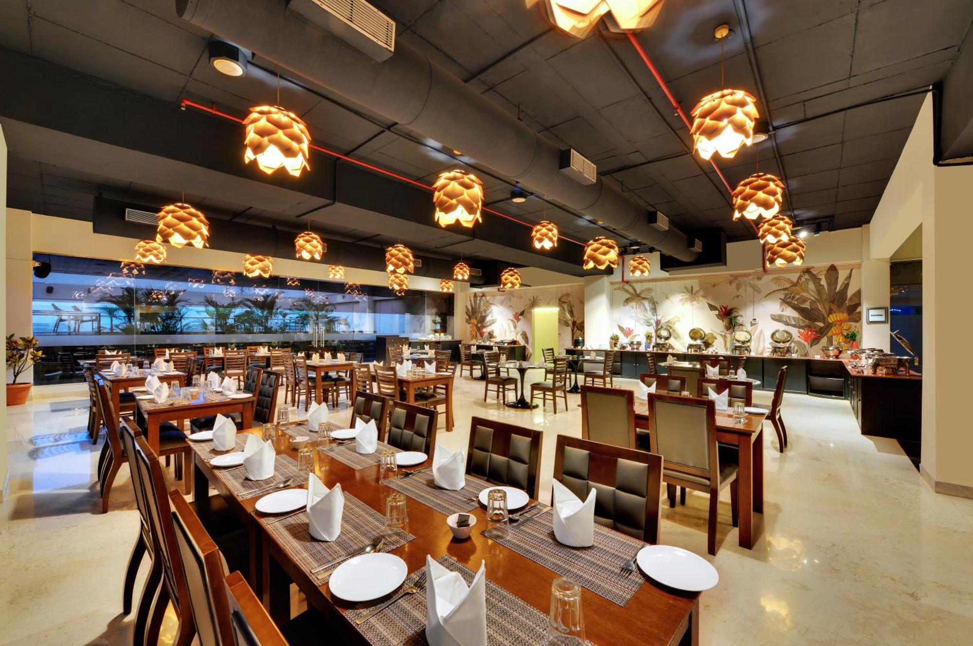 The Fern Residency, Vadgaon - Talegaon, Pune Экстерьер фото