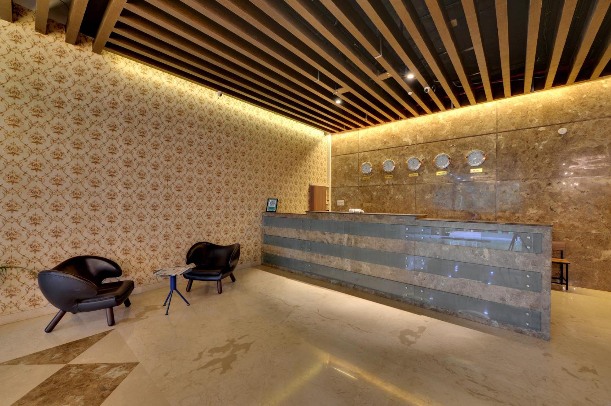 The Fern Residency, Vadgaon - Talegaon, Pune Экстерьер фото