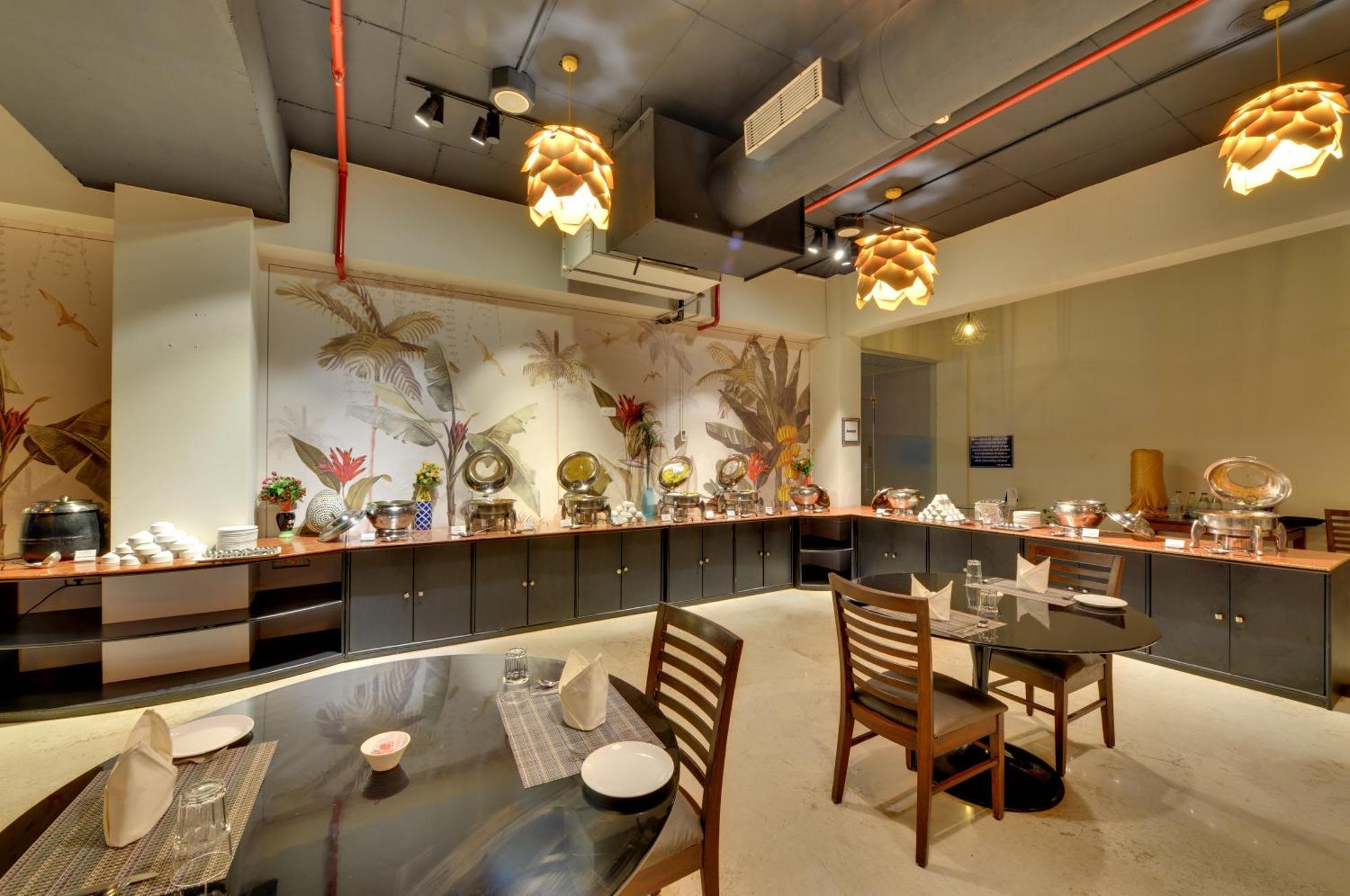 The Fern Residency, Vadgaon - Talegaon, Pune Экстерьер фото