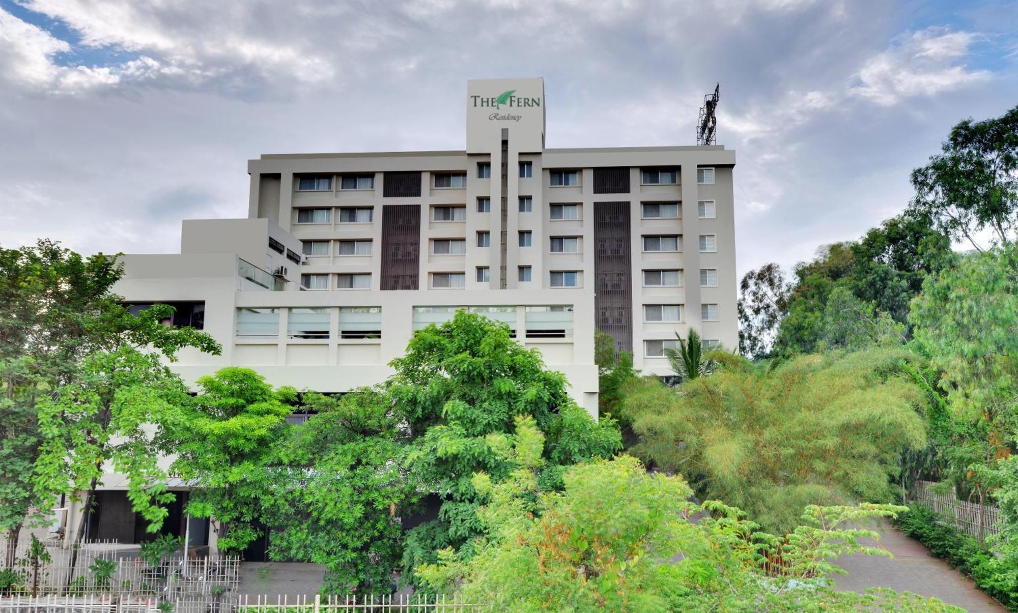 The Fern Residency, Vadgaon - Talegaon, Pune Экстерьер фото
