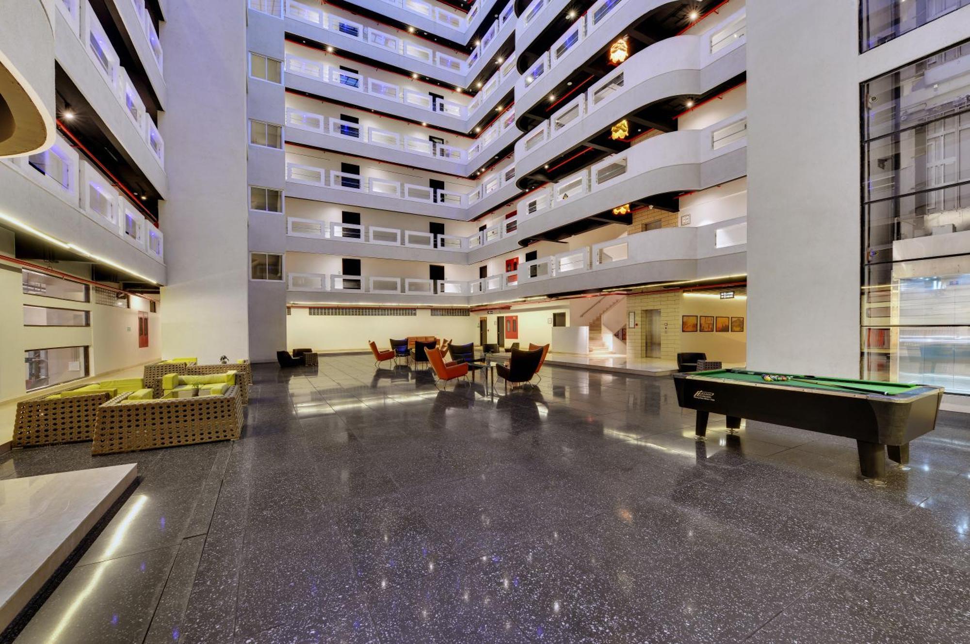 The Fern Residency, Vadgaon - Talegaon, Pune Экстерьер фото