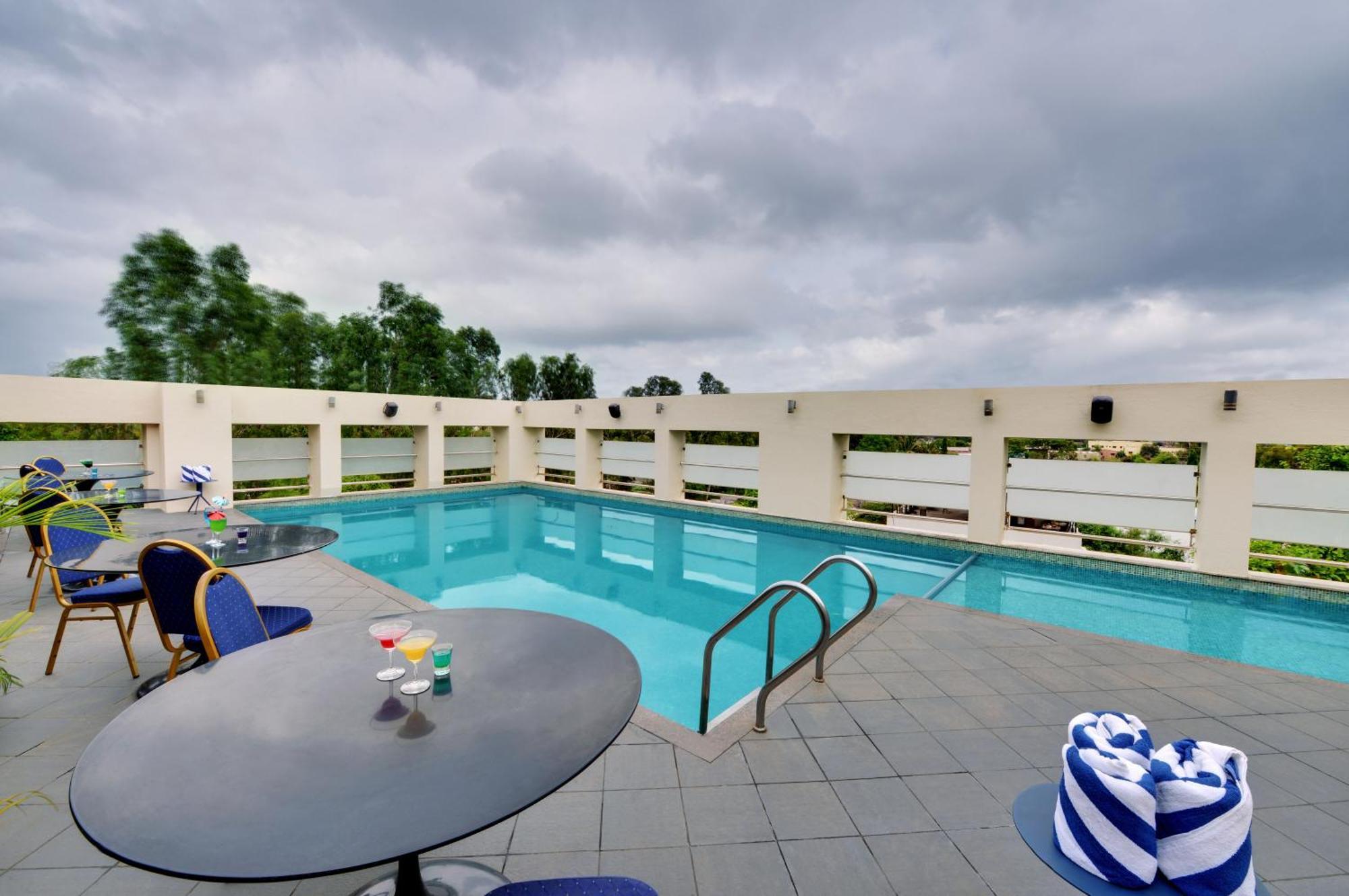 The Fern Residency, Vadgaon - Talegaon, Pune Экстерьер фото