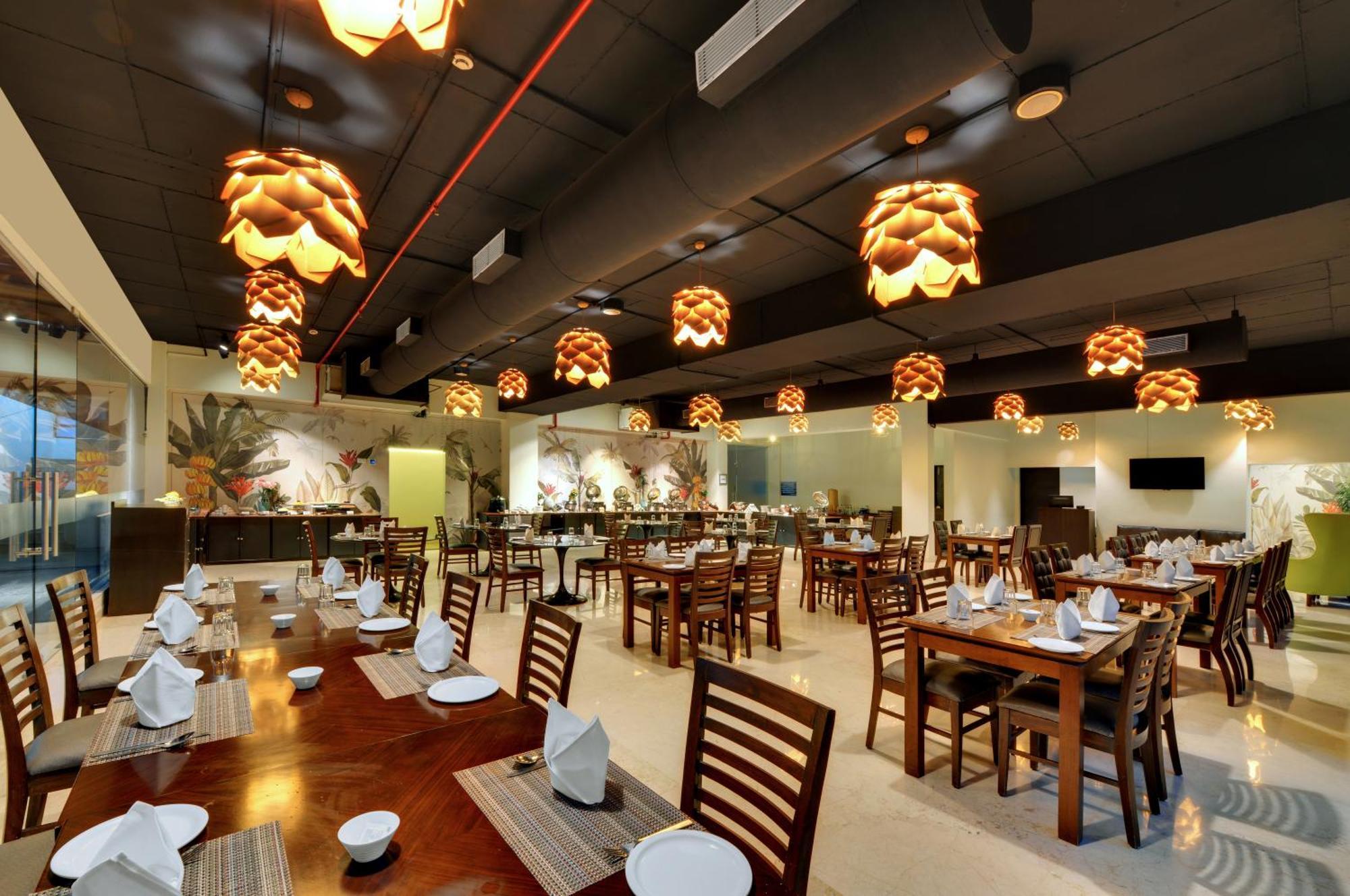 The Fern Residency, Vadgaon - Talegaon, Pune Экстерьер фото