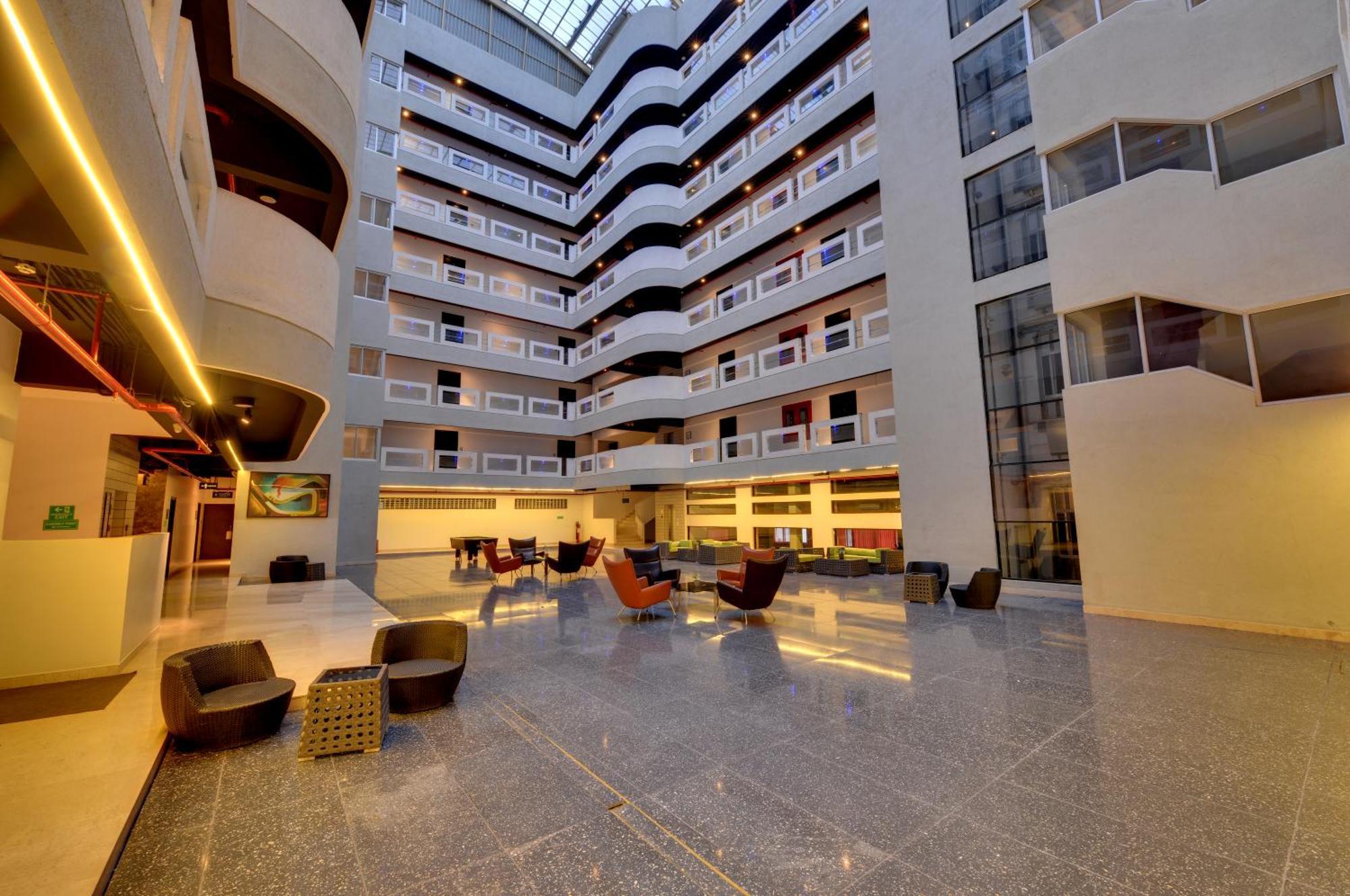 The Fern Residency, Vadgaon - Talegaon, Pune Экстерьер фото