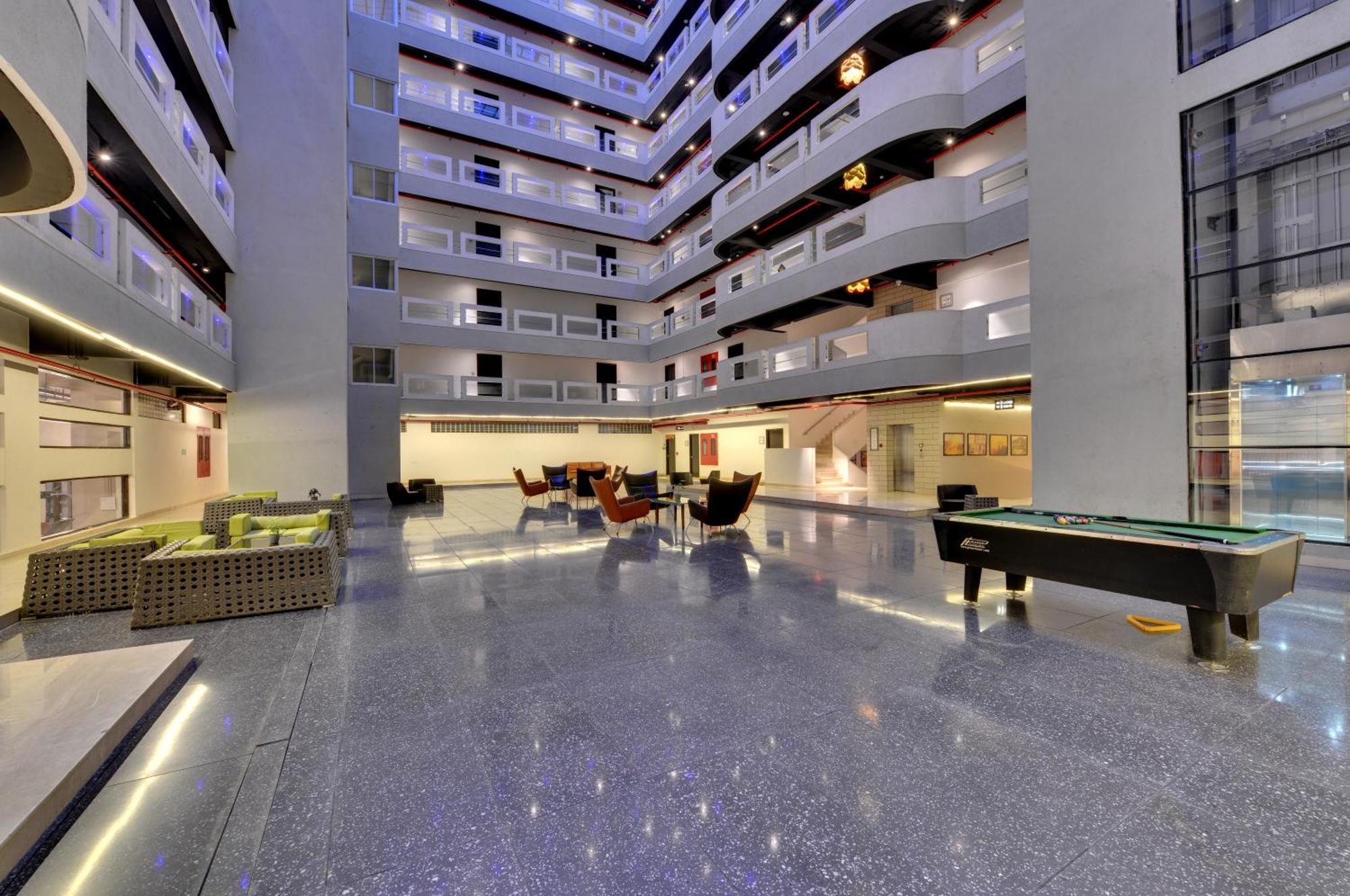 The Fern Residency, Vadgaon - Talegaon, Pune Экстерьер фото