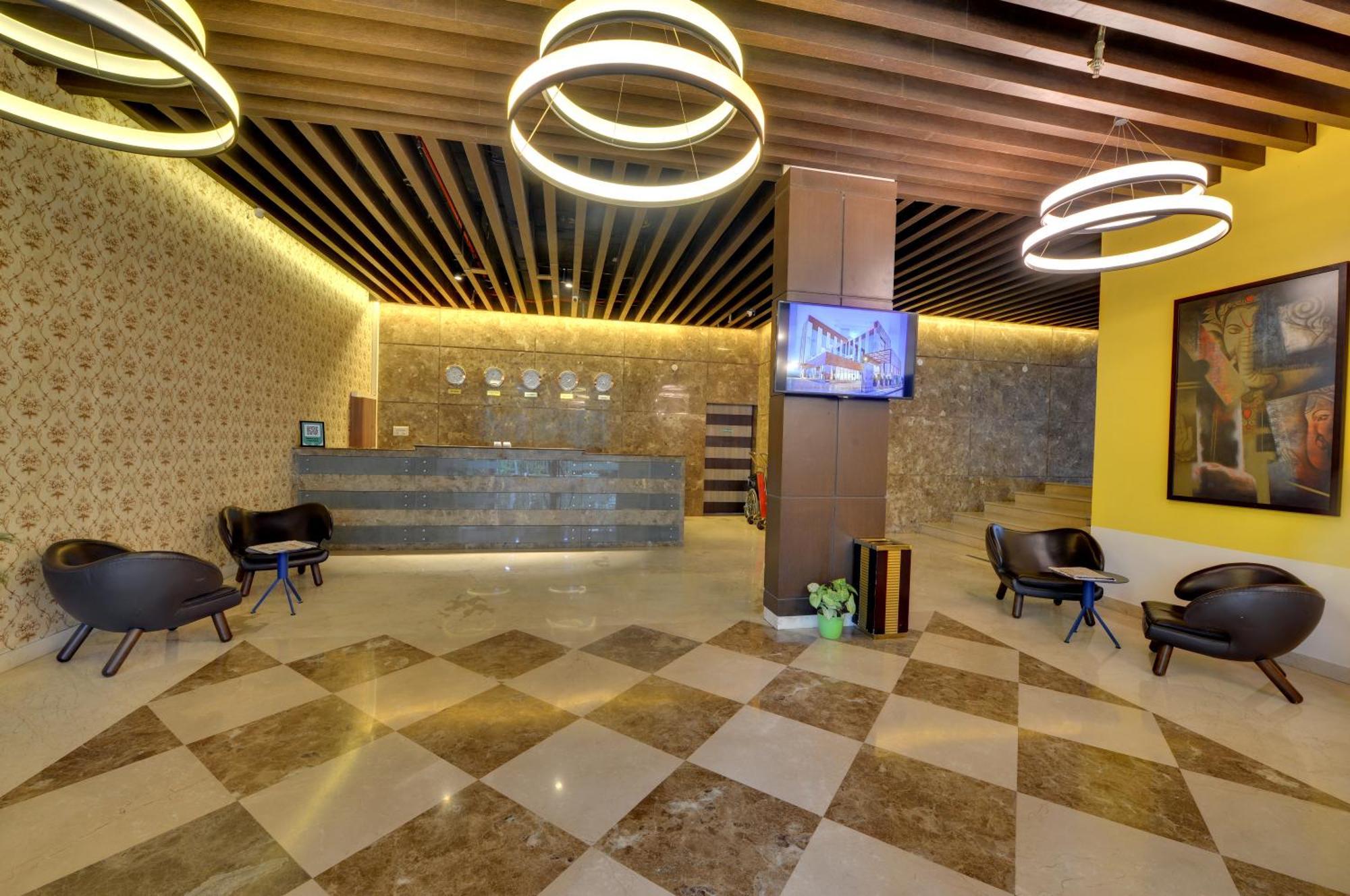 The Fern Residency, Vadgaon - Talegaon, Pune Экстерьер фото