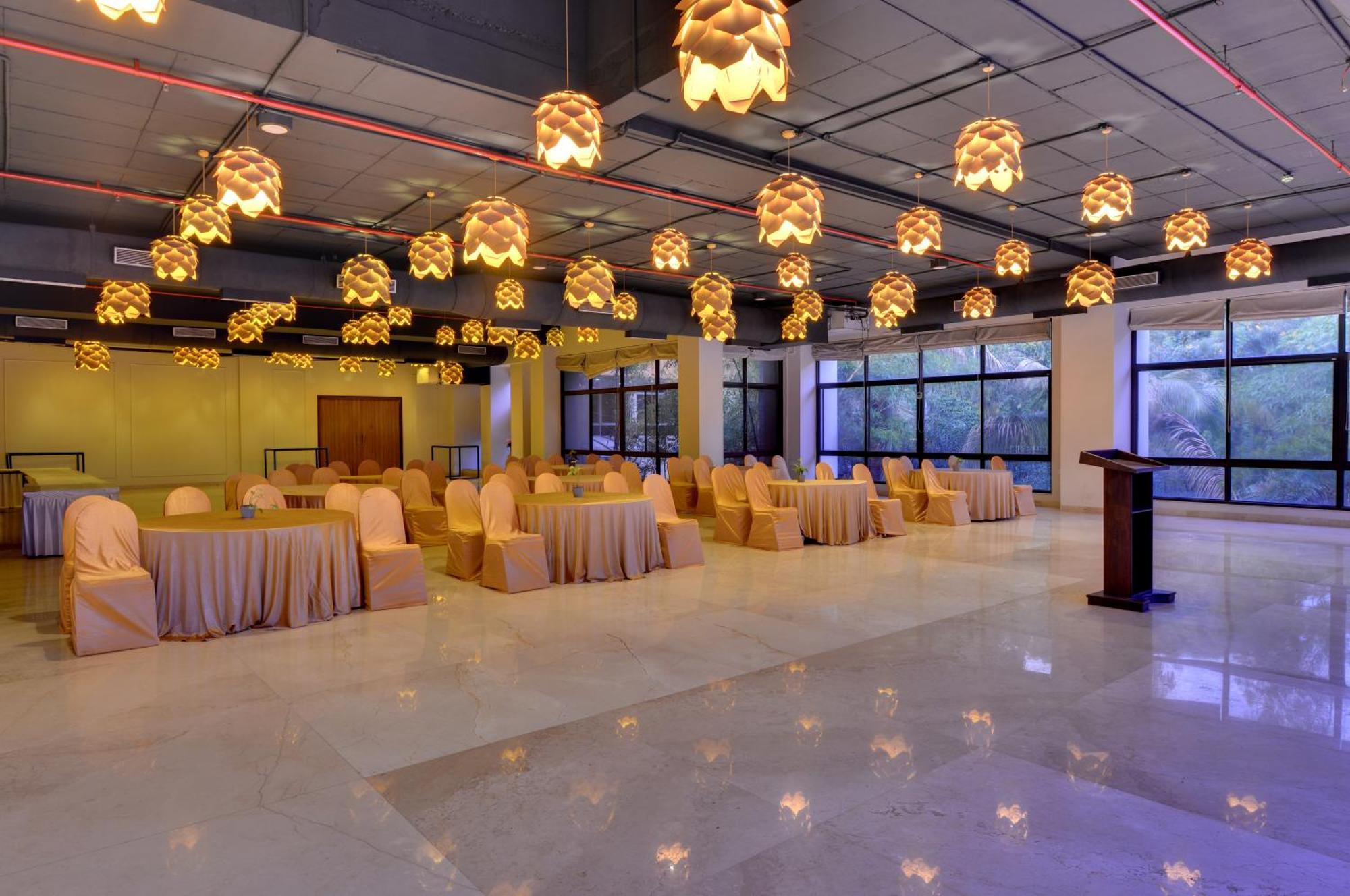 The Fern Residency, Vadgaon - Talegaon, Pune Экстерьер фото