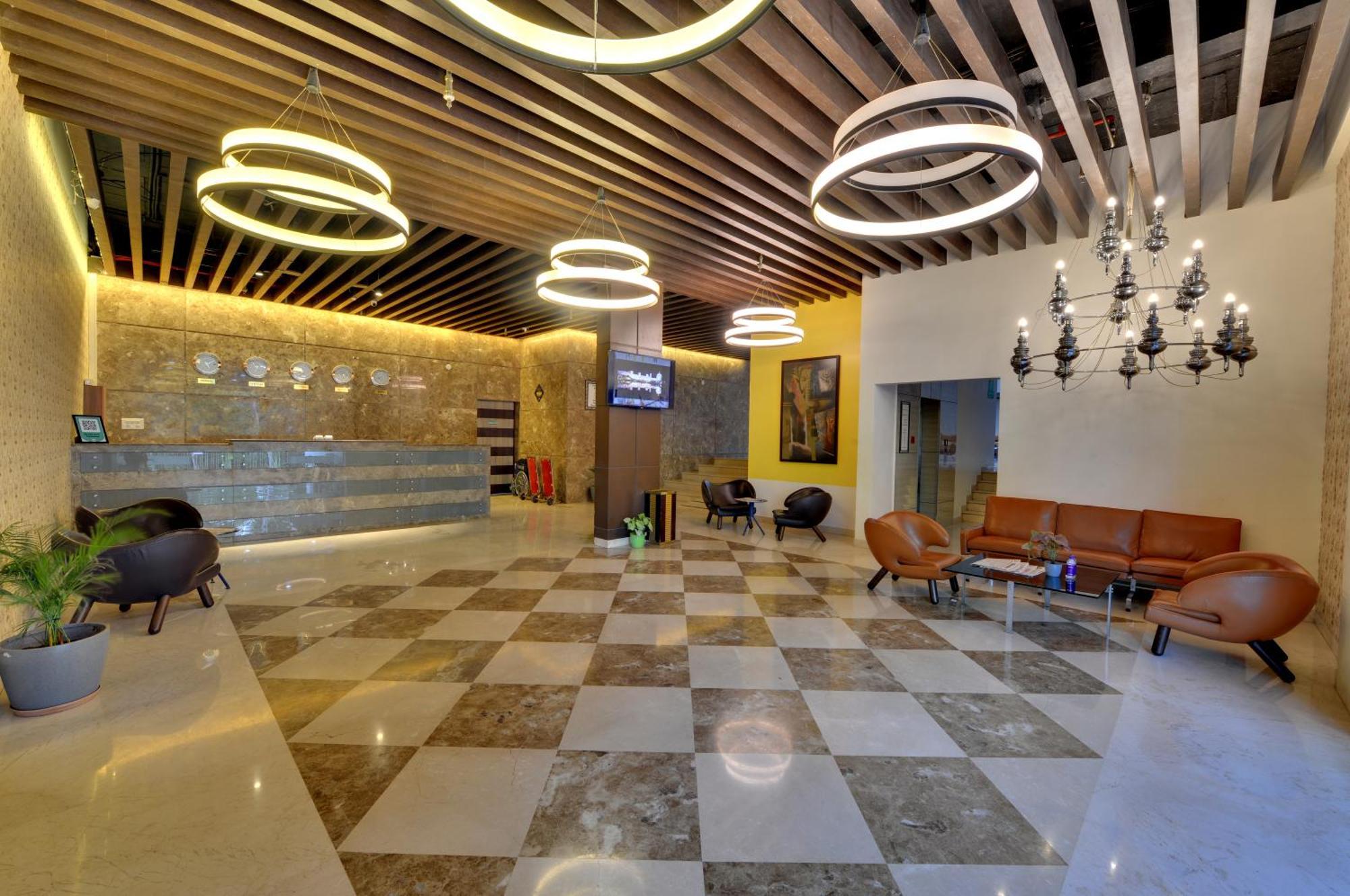 The Fern Residency, Vadgaon - Talegaon, Pune Экстерьер фото