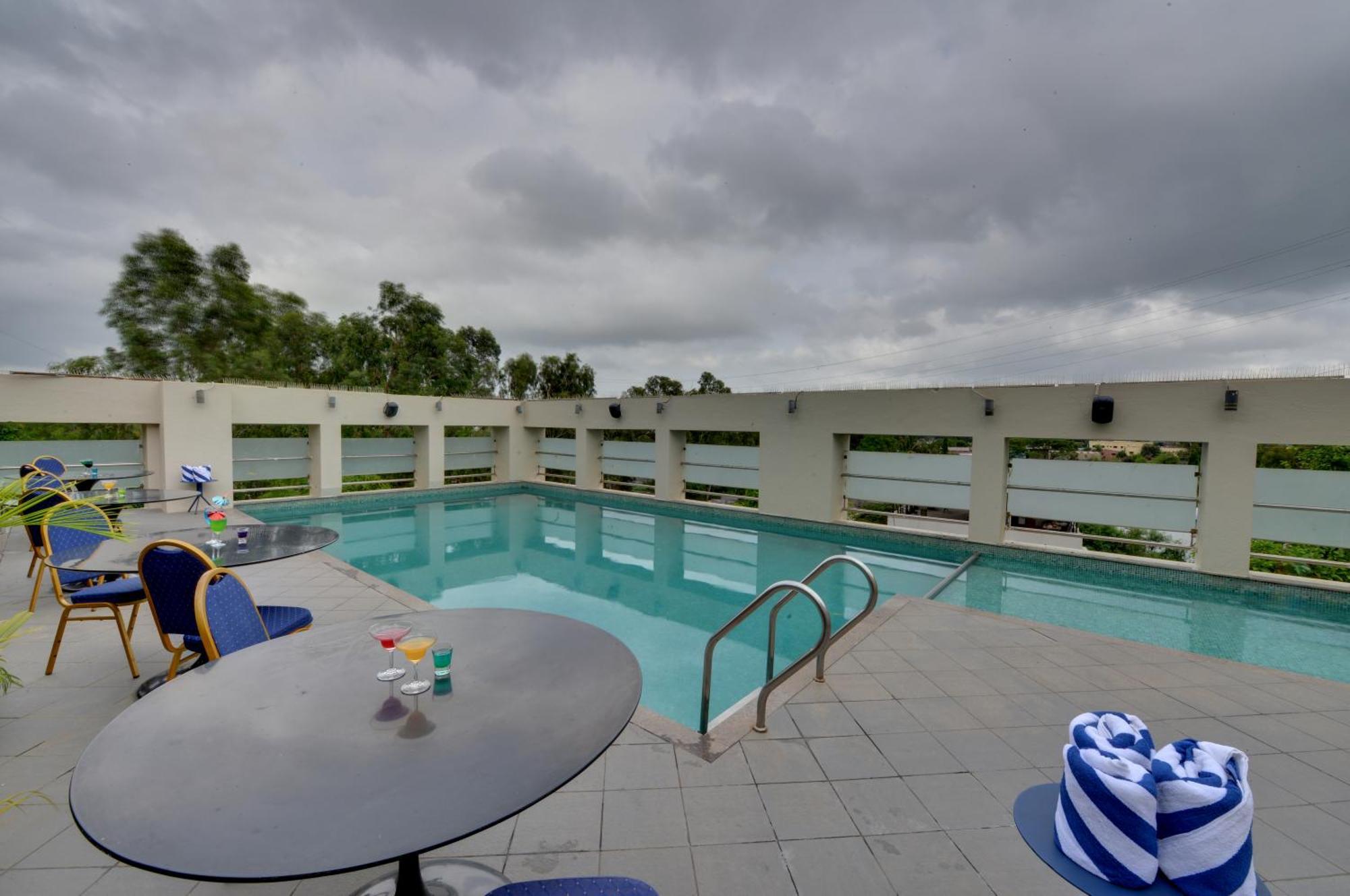 The Fern Residency, Vadgaon - Talegaon, Pune Экстерьер фото