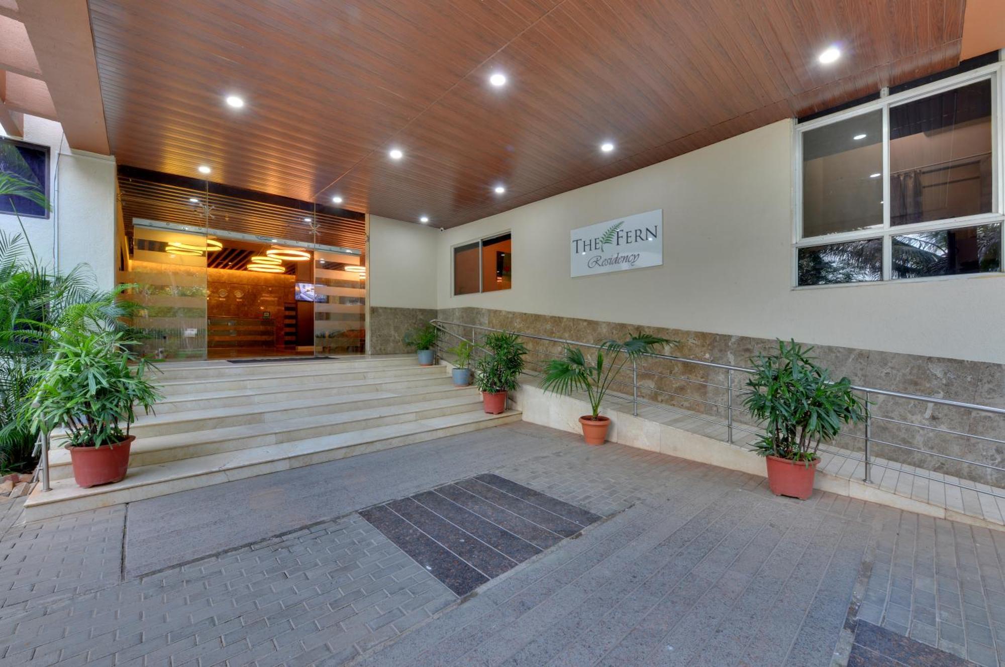 The Fern Residency, Vadgaon - Talegaon, Pune Экстерьер фото