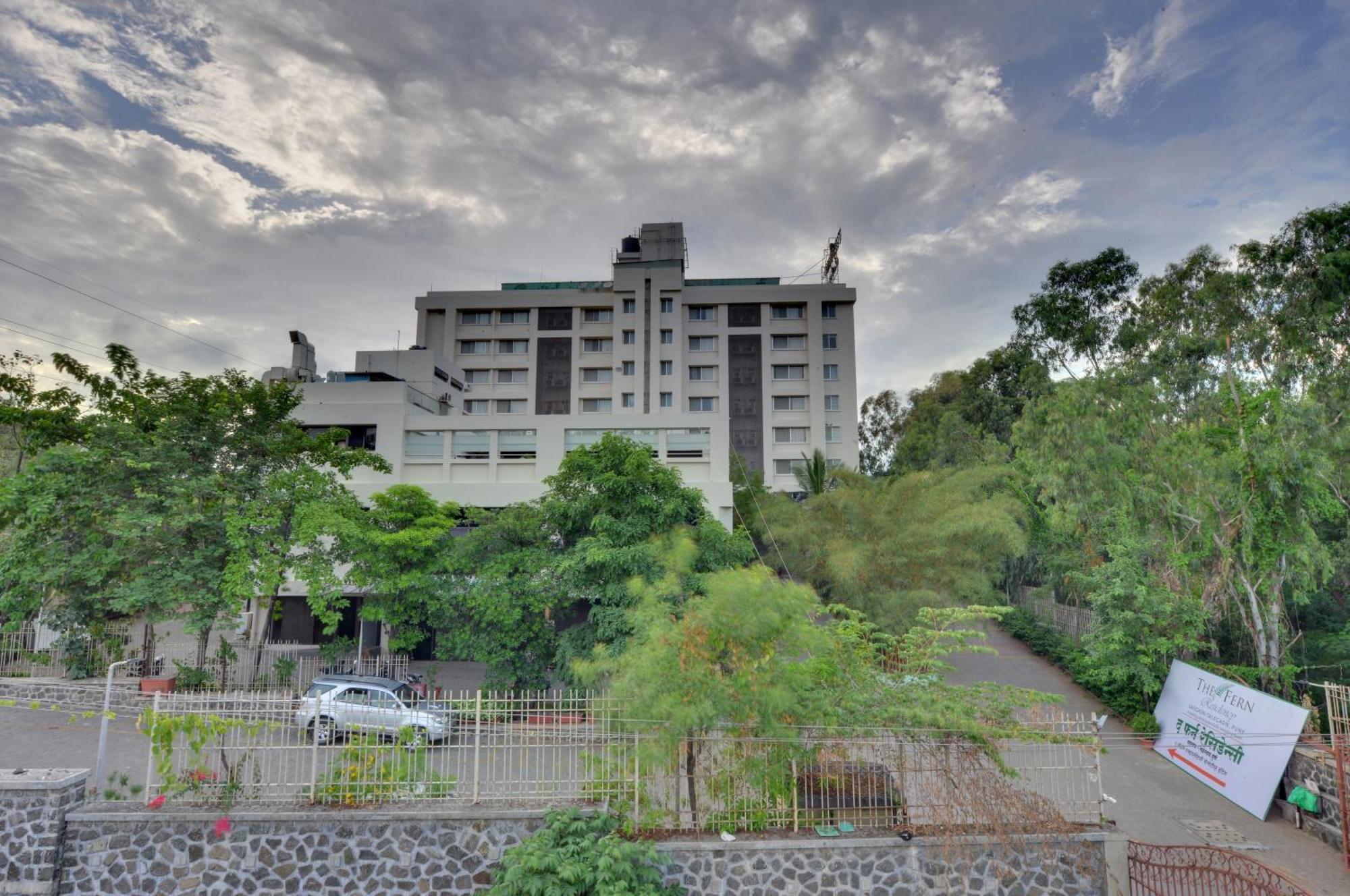 The Fern Residency, Vadgaon - Talegaon, Pune Экстерьер фото