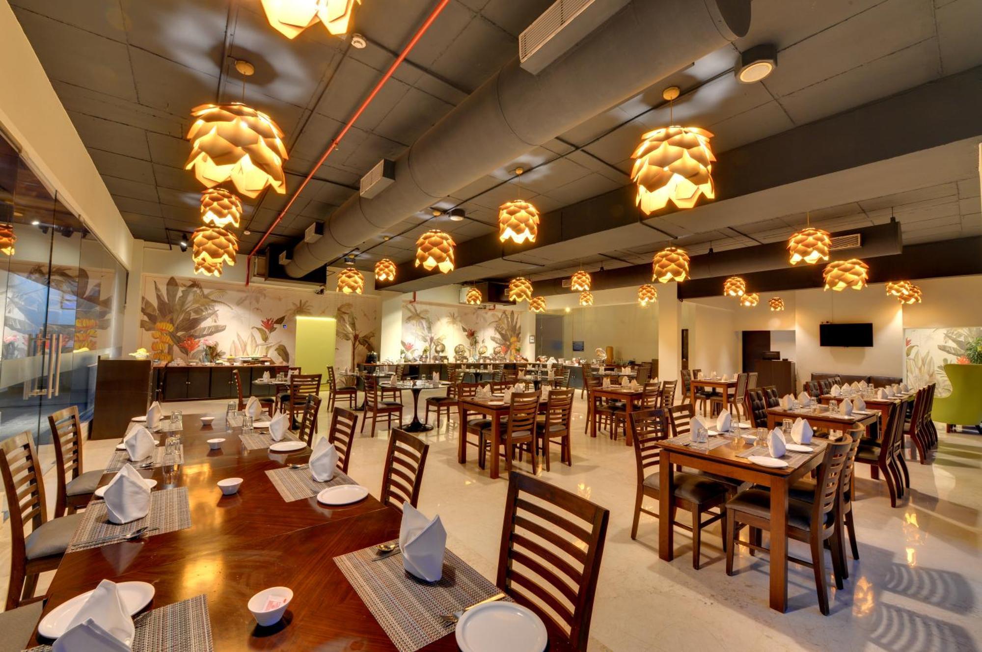 The Fern Residency, Vadgaon - Talegaon, Pune Экстерьер фото