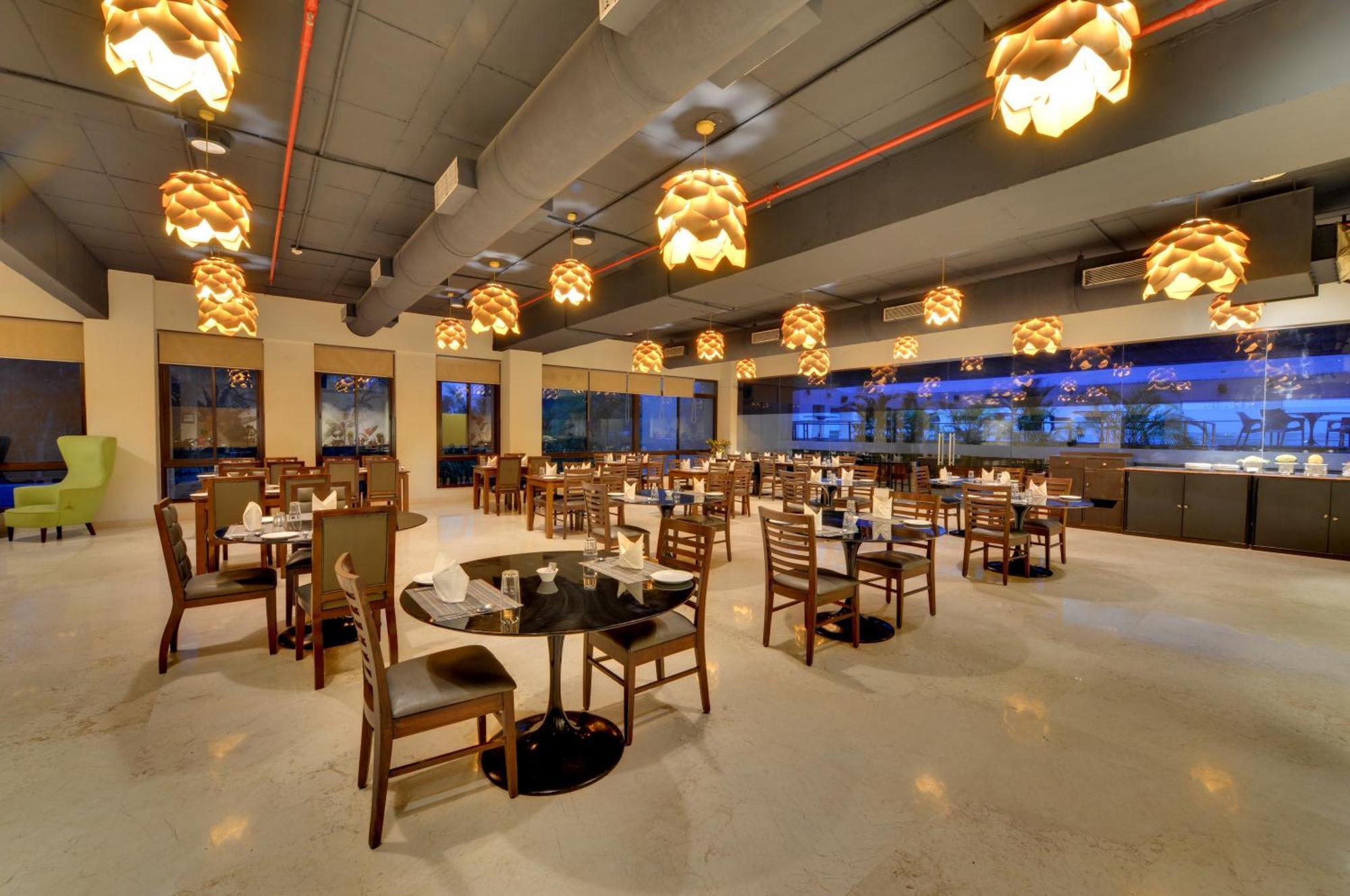 The Fern Residency, Vadgaon - Talegaon, Pune Экстерьер фото