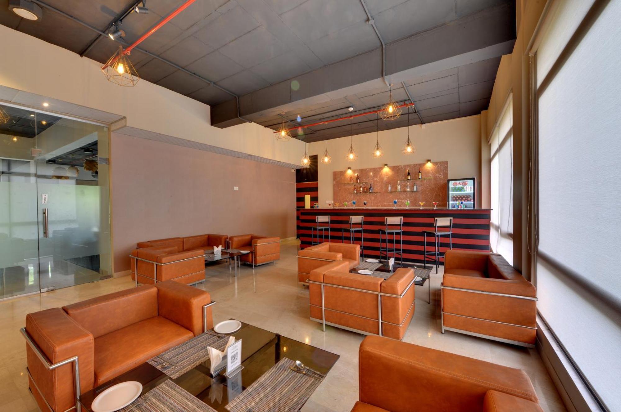The Fern Residency, Vadgaon - Talegaon, Pune Экстерьер фото