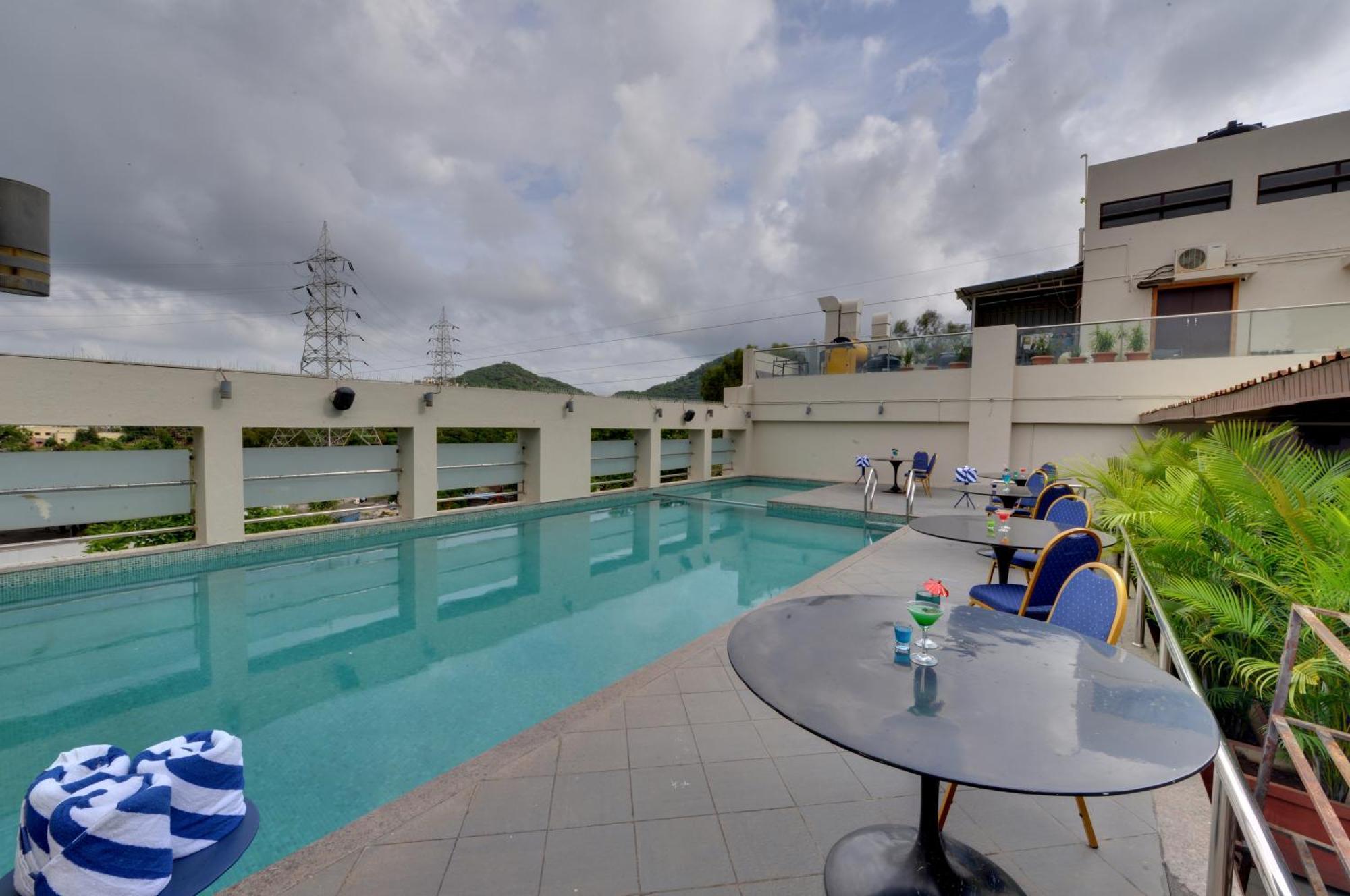 The Fern Residency, Vadgaon - Talegaon, Pune Экстерьер фото