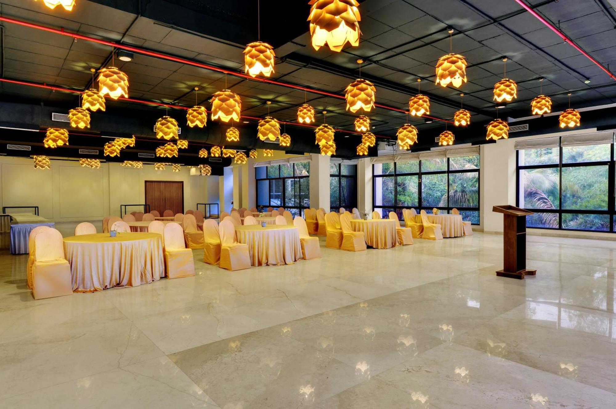The Fern Residency, Vadgaon - Talegaon, Pune Экстерьер фото