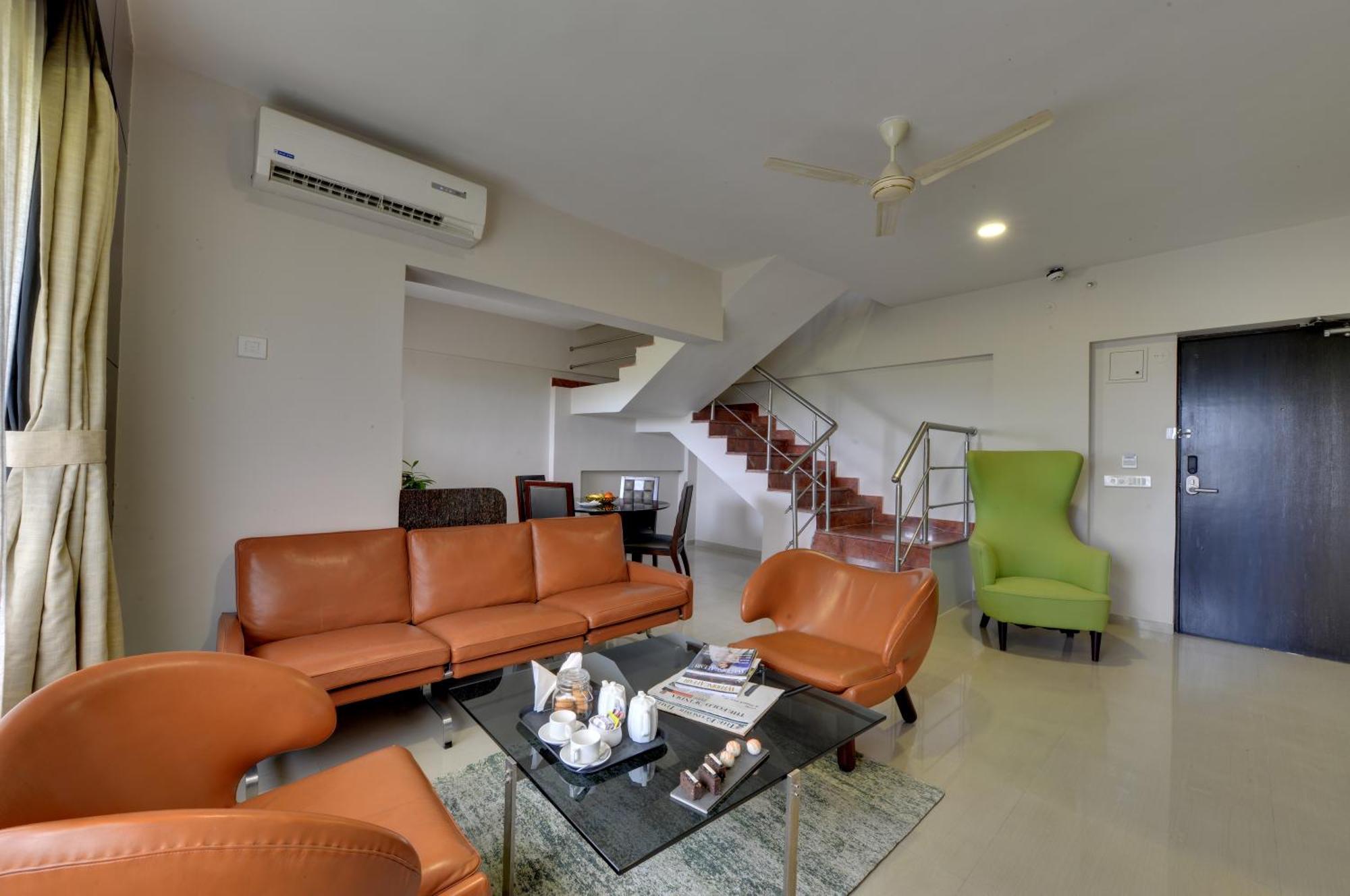 The Fern Residency, Vadgaon - Talegaon, Pune Экстерьер фото