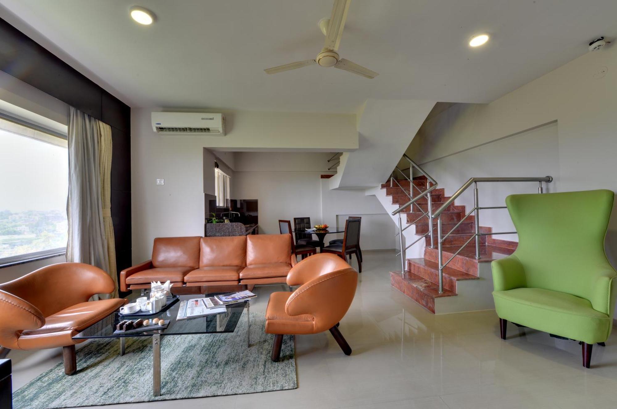 The Fern Residency, Vadgaon - Talegaon, Pune Экстерьер фото