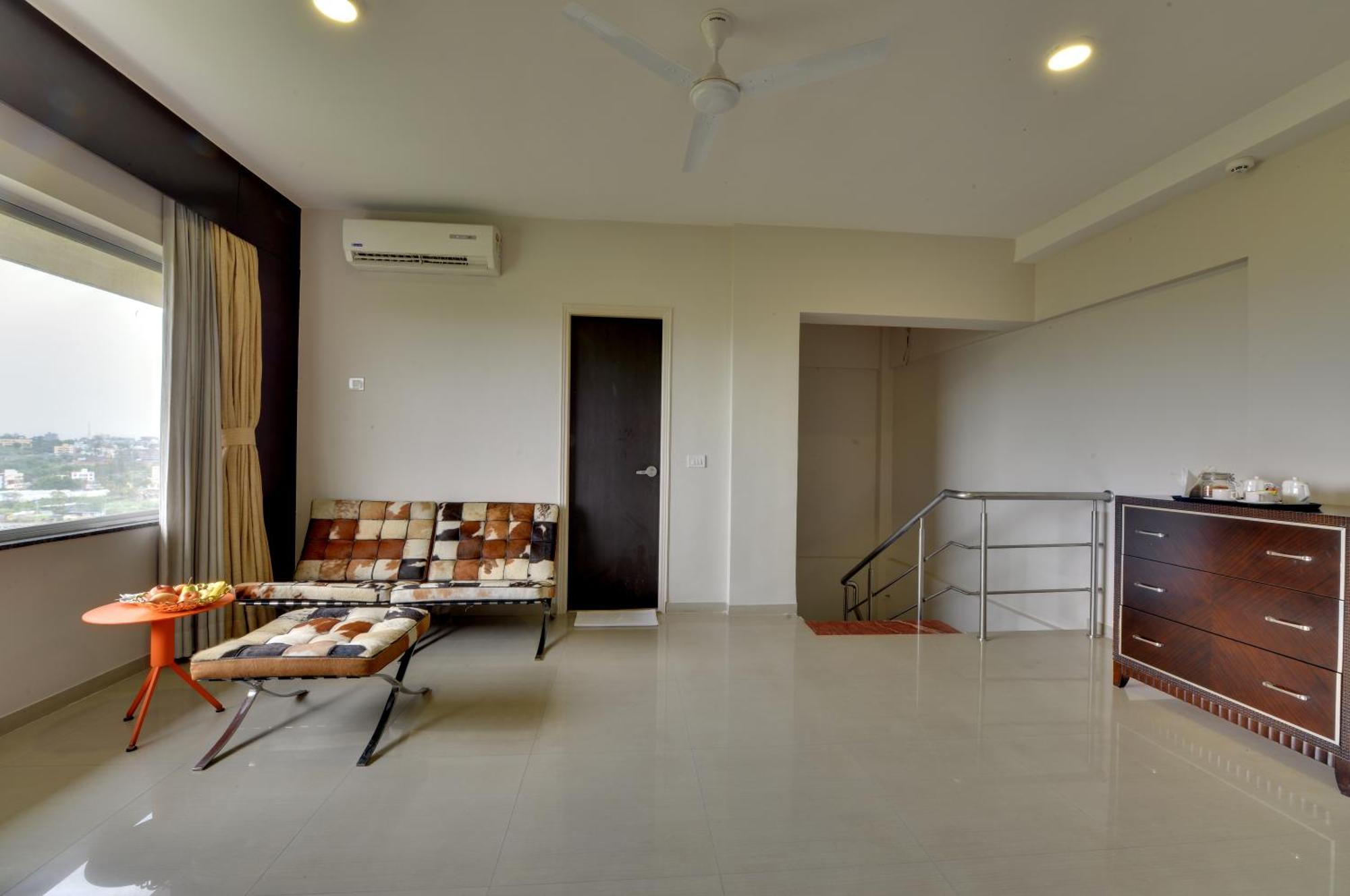 The Fern Residency, Vadgaon - Talegaon, Pune Экстерьер фото