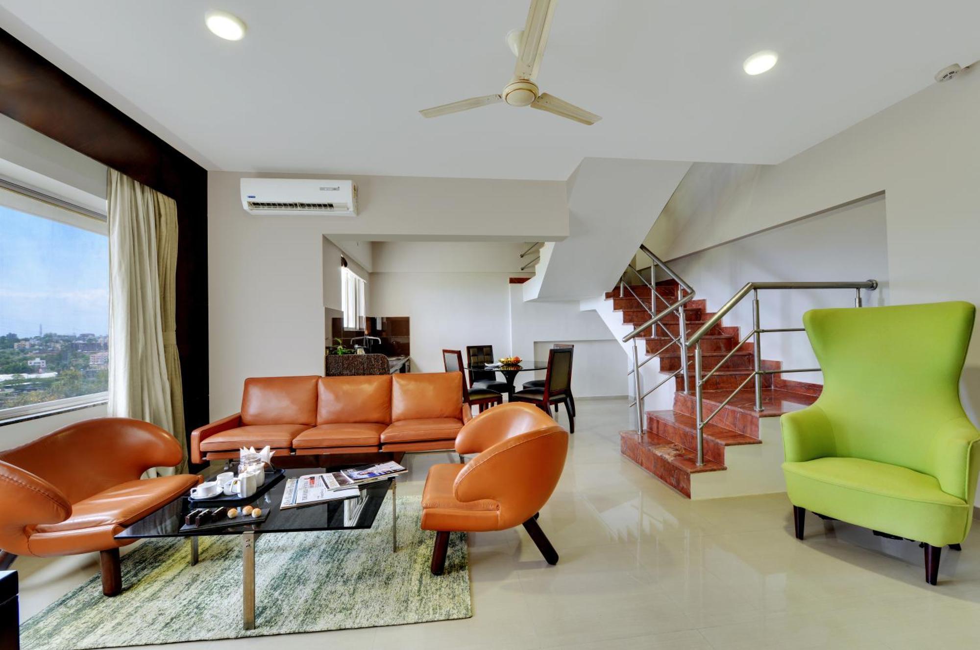 The Fern Residency, Vadgaon - Talegaon, Pune Экстерьер фото