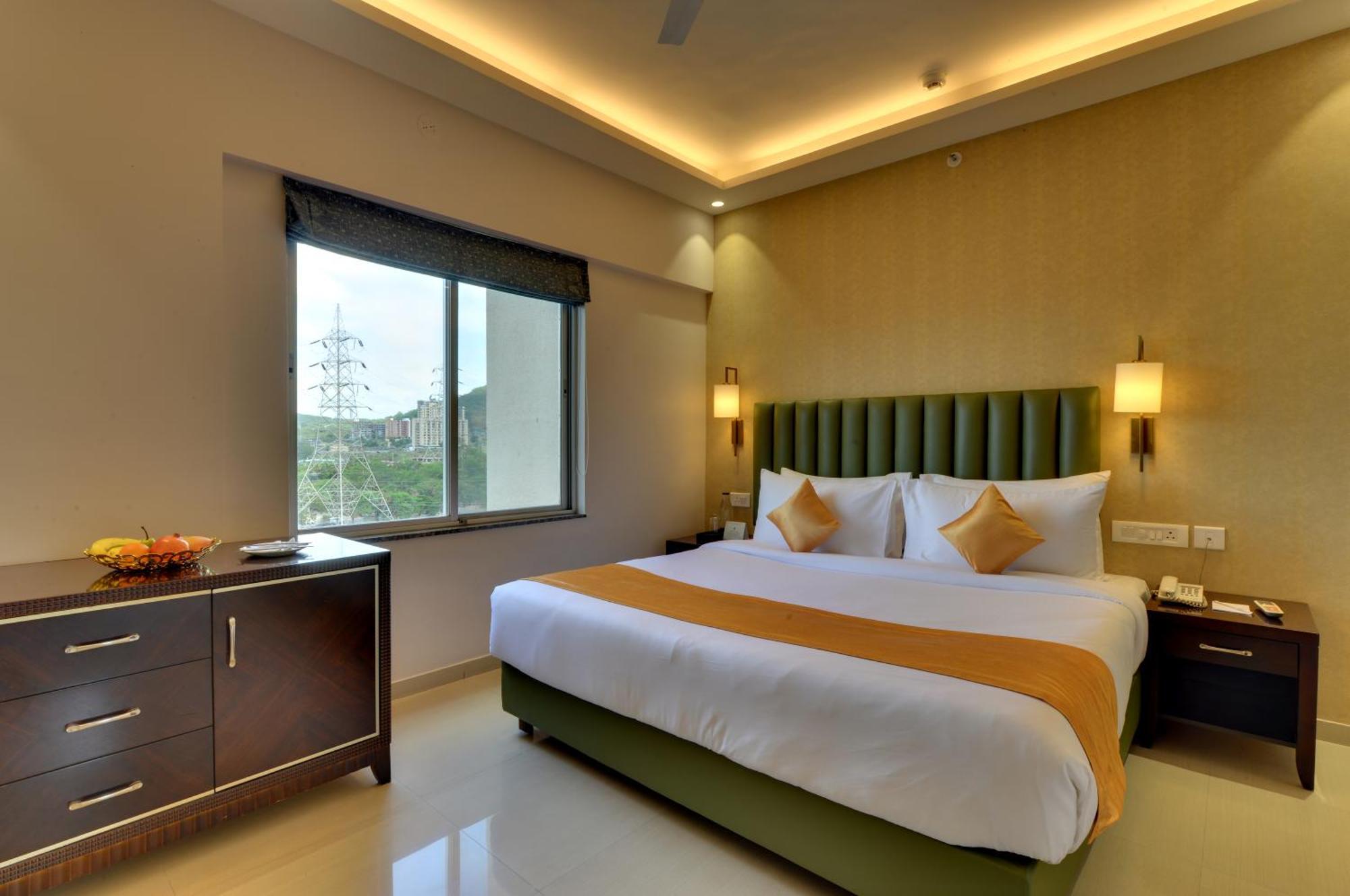The Fern Residency, Vadgaon - Talegaon, Pune Экстерьер фото