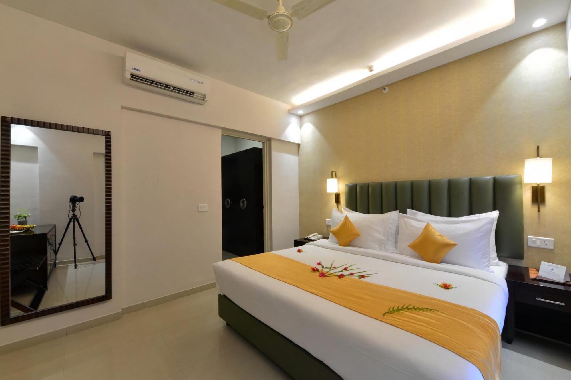 The Fern Residency, Vadgaon - Talegaon, Pune Экстерьер фото