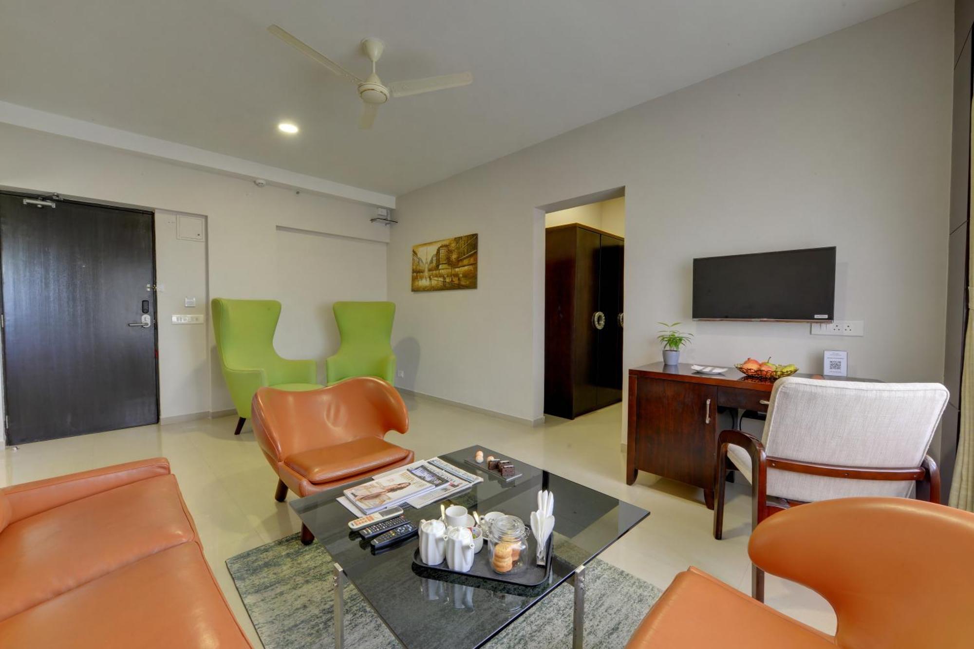 The Fern Residency, Vadgaon - Talegaon, Pune Экстерьер фото