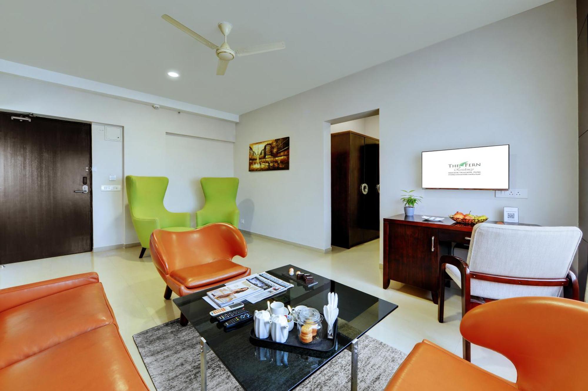 The Fern Residency, Vadgaon - Talegaon, Pune Экстерьер фото