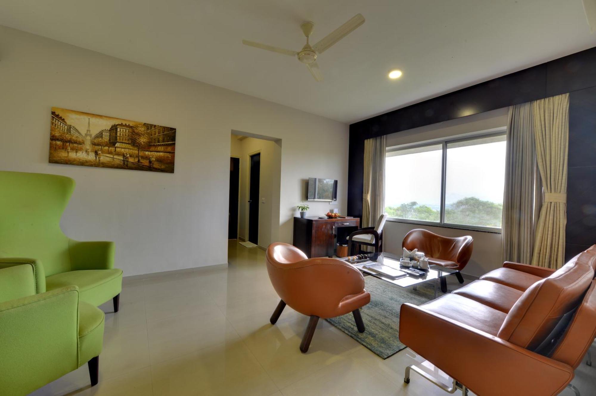 The Fern Residency, Vadgaon - Talegaon, Pune Экстерьер фото