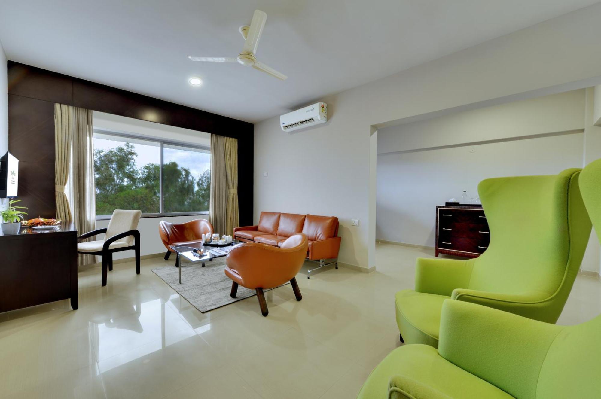 The Fern Residency, Vadgaon - Talegaon, Pune Экстерьер фото