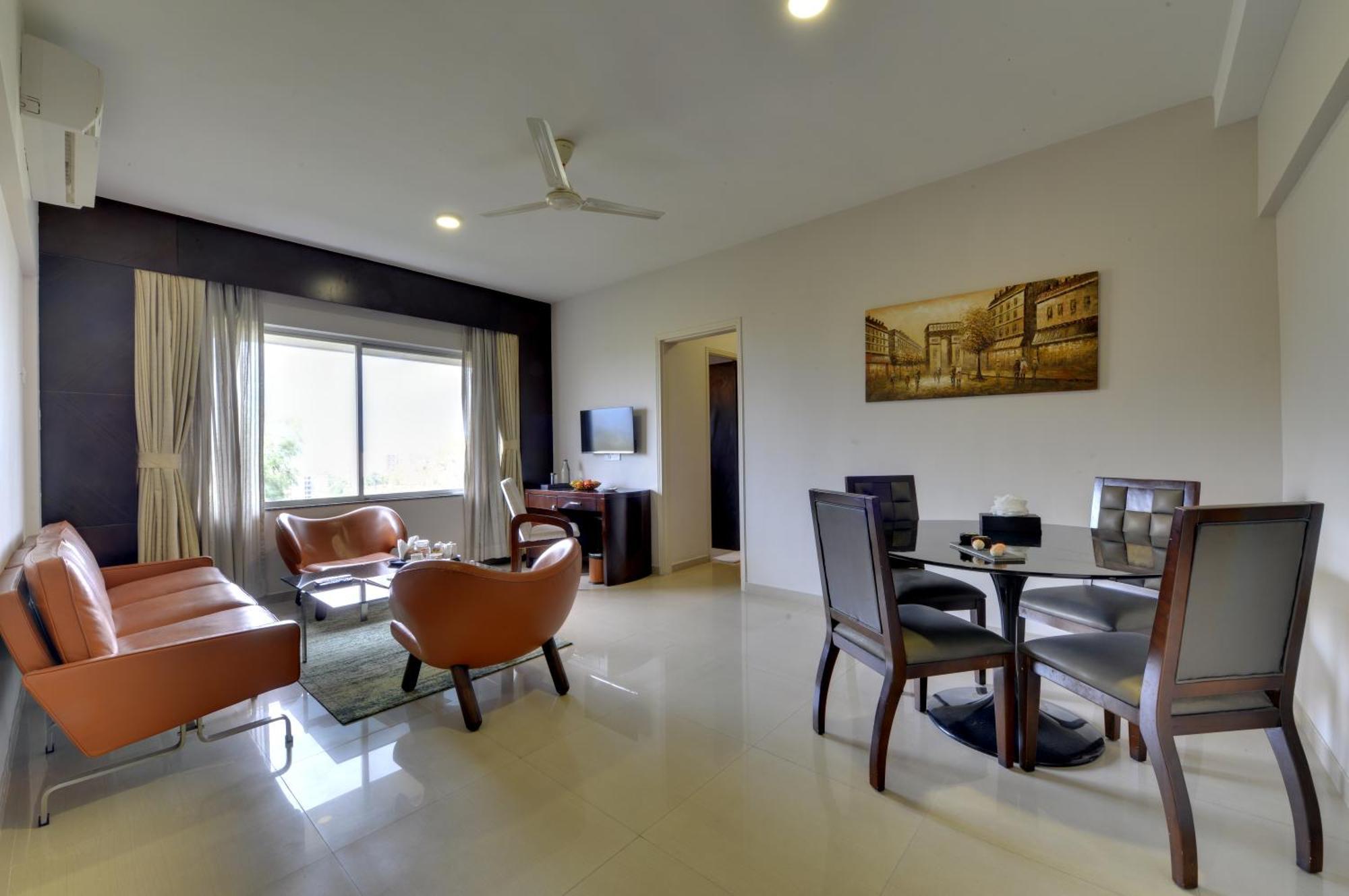 The Fern Residency, Vadgaon - Talegaon, Pune Экстерьер фото