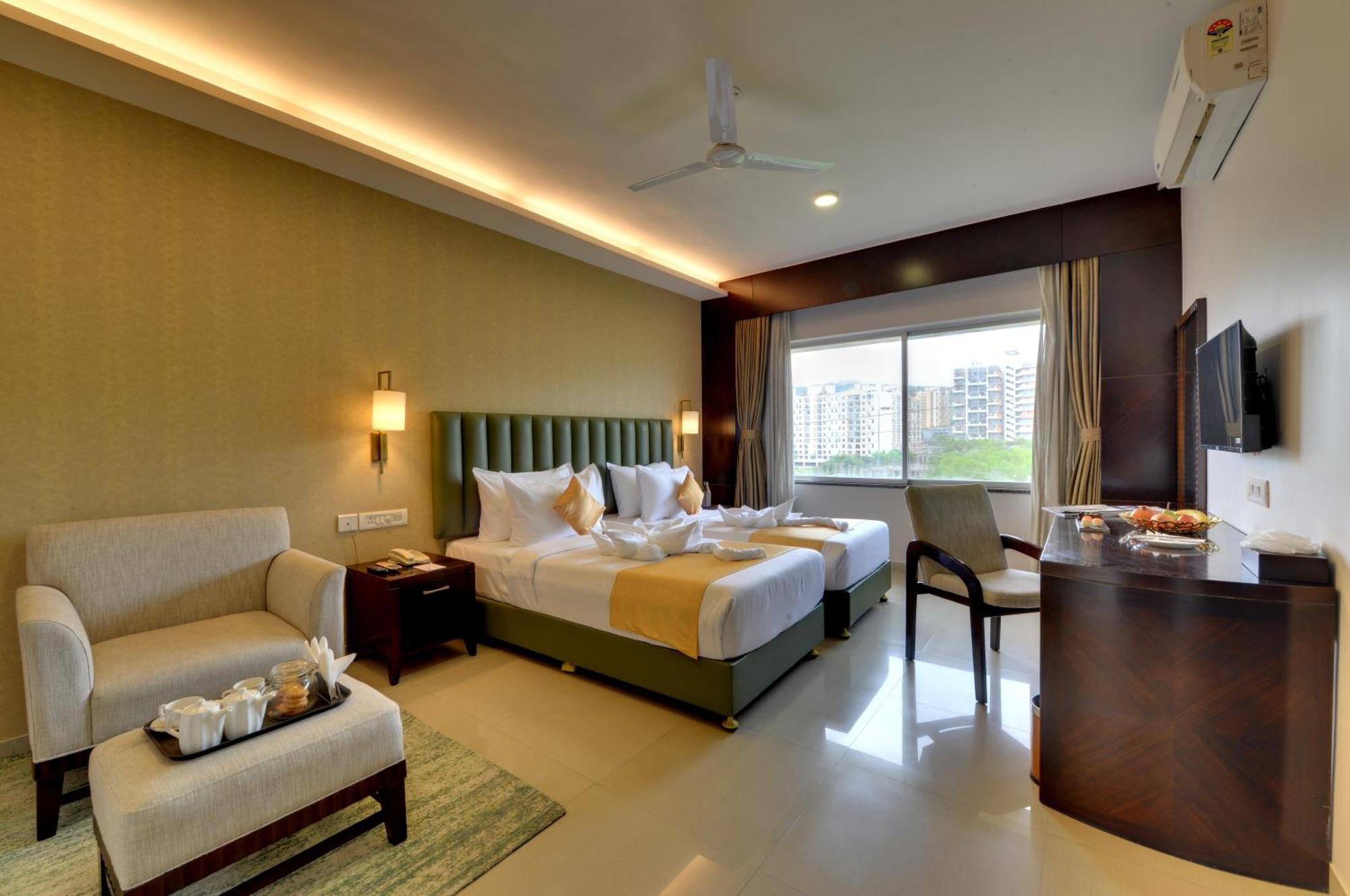 The Fern Residency, Vadgaon - Talegaon, Pune Экстерьер фото