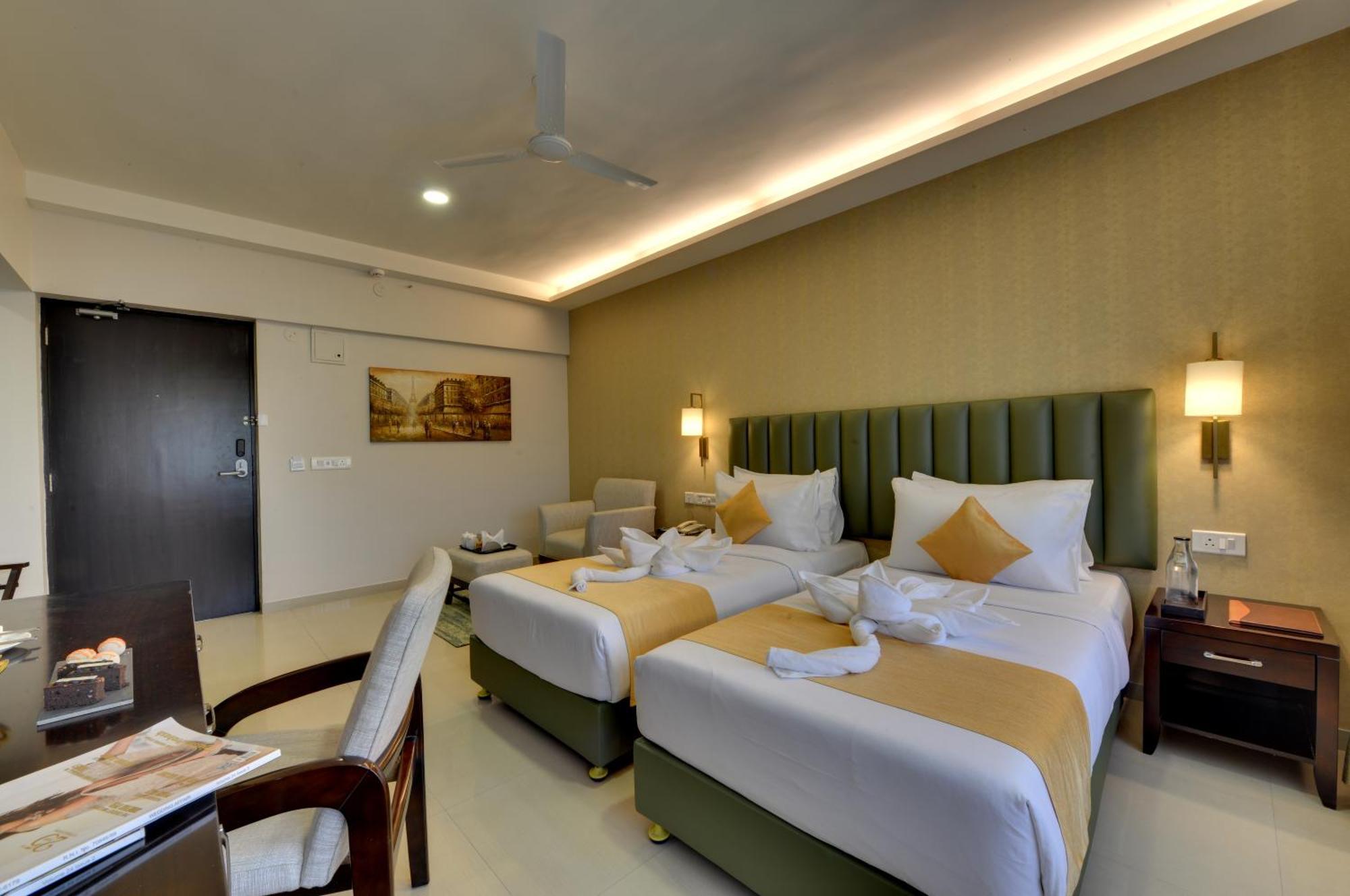 The Fern Residency, Vadgaon - Talegaon, Pune Экстерьер фото